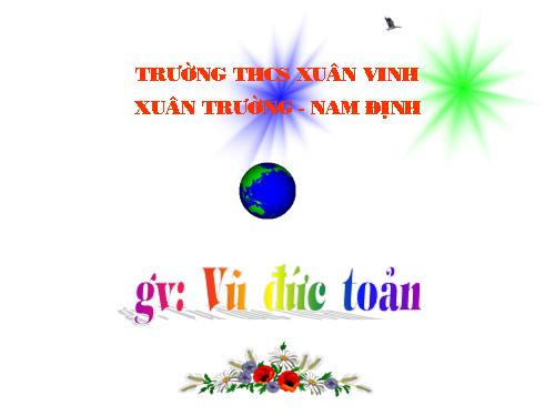 Chương I. §11. Hình thoi