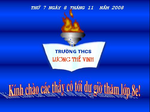 Chương I. §11. Hình thoi