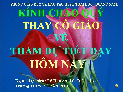 Chương III. §5. Trường hợp đồng dạng thứ nhất