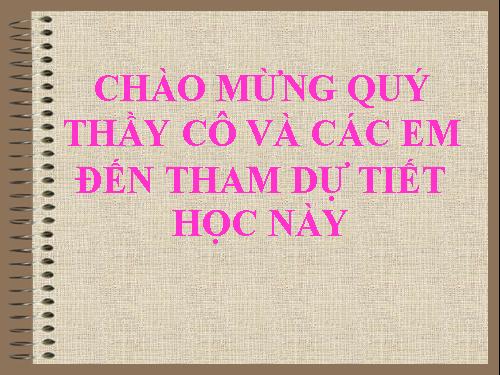 Chương I. §12. Hình vuông