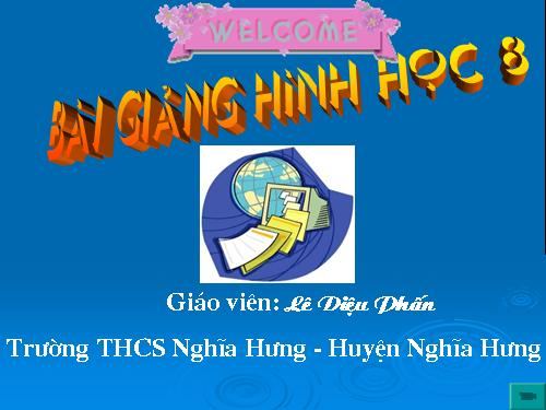 Chương II. §4. Diện tích hình thang