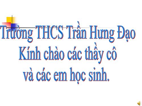 Chương I. §11. Hình thoi