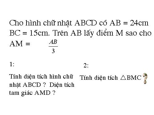 Chương II. §3. Diện tích tam giác