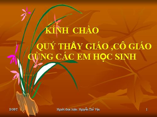 Chương I. §8. Đối xứng tâm