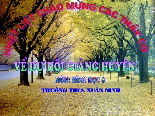 Chương II. §4. Diện tích hình thang