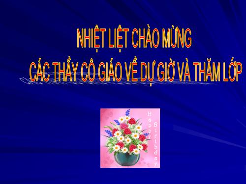 Chương II. §2. Diện tích hình chữ nhật