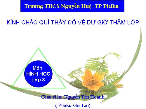 Chương I. §12. Hình vuông