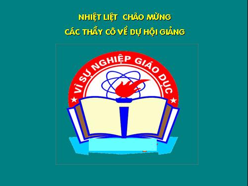 Các bài Luyện tập