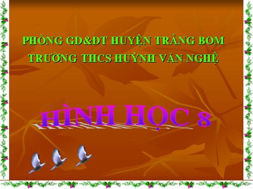 Chương I. §9. Hình chữ nhật