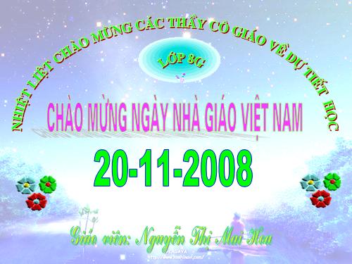 Chương II. §1. Đa giác. Đa giác đều