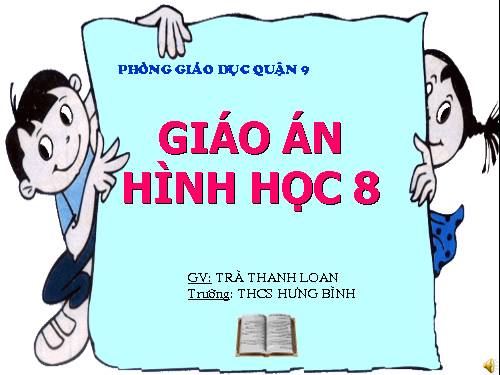 Chương I. §11. Hình thoi