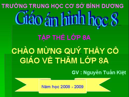 Chương I. §3. Hình thang cân