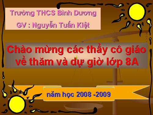 Chương I. §1. Tứ giác