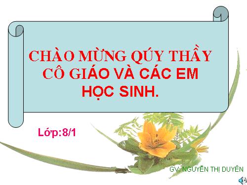 Chương I. §12. Hình vuông