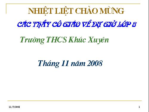 Chương I. §11. Hình thoi