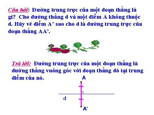 Chương I. §6. Đối xứng trục