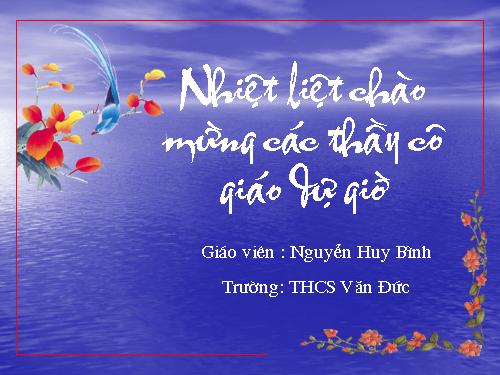 Chương I. §11. Hình thoi