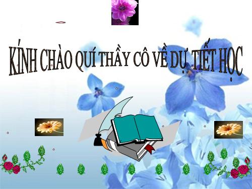 Chương I. §6. Đối xứng trục