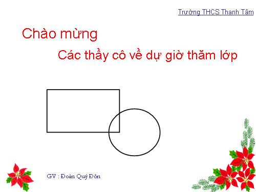 Các bài Luyện tập