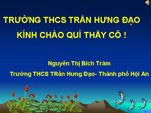 Chương III. §5. Trường hợp đồng dạng thứ nhất