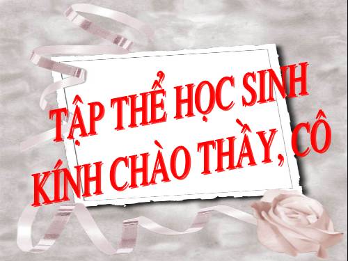 Chương I. §9. Hình chữ nhật