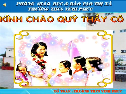 Chương I. §12. Hình vuông