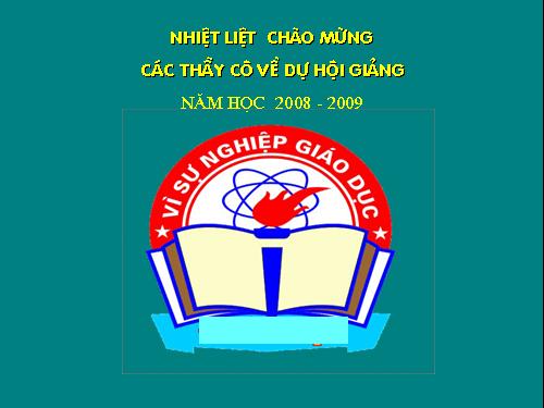 Các bài Luyện tập