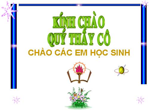 Chương I. §10. Đường thẳng song song với một đường thẳng cho trước