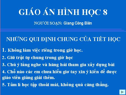 Chương I. §9. Hình chữ nhật