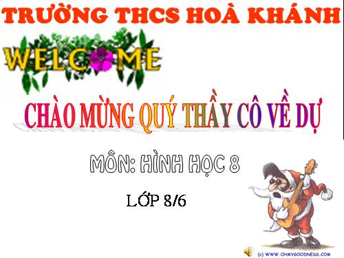 Chương I. §9. Hình chữ nhật