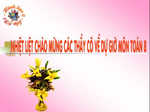 Chương I. §5. Dựng hình bằng thước và compa. Dựng hình thang