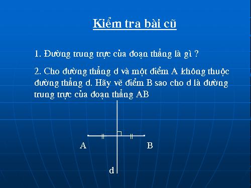 Chương I. §6. Đối xứng trục