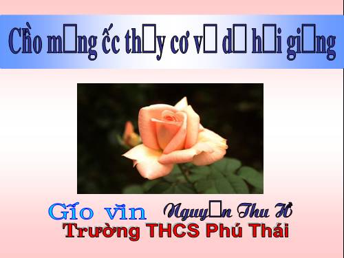 Chương III. §9. Ứng dụng thực tế của tam giác đồng dạng