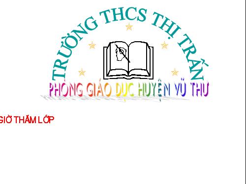 Chương I. §10. Đường thẳng song song với một đường thẳng cho trước