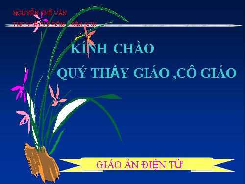 Ôn tập Chương I. Tứ giác