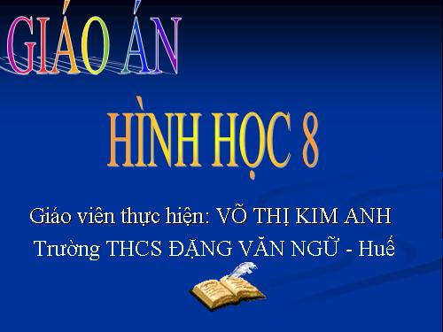 Các bài Luyện tập