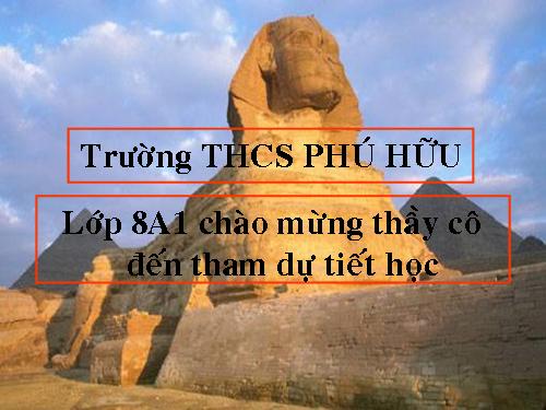 Ôn tập Chương III. Tam giác đồng dạng