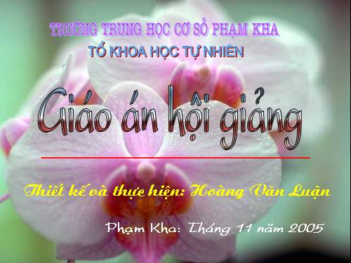 Chương I. §11. Hình thoi