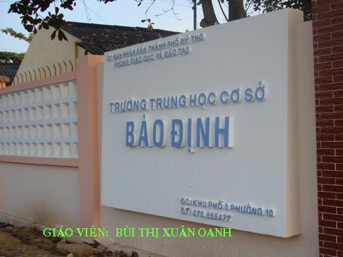 Chương III. §5. Trường hợp đồng dạng thứ nhất