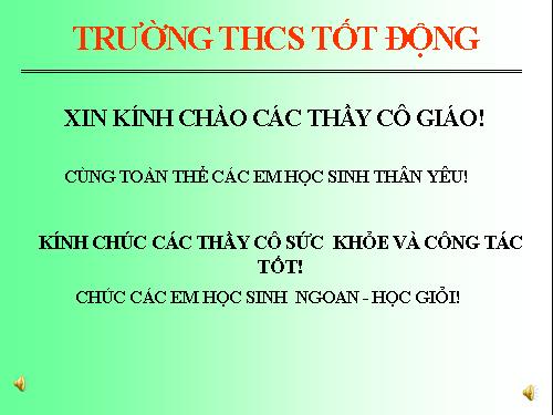 Chương I. §12. Hình vuông