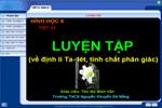 Các bài Luyện tập