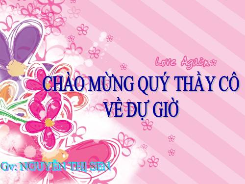 Bài 55. Ô nhiễm môi trường (tiếp theo)