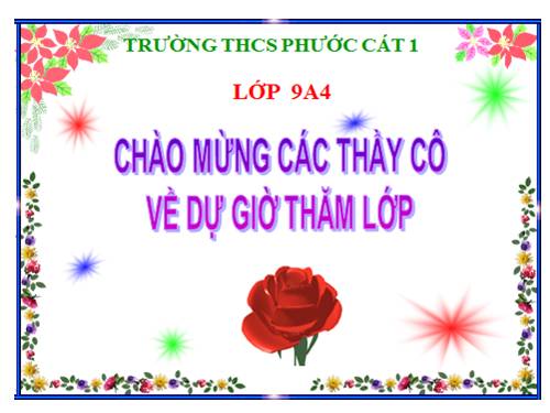 Bài 53. Tác động của con người đối với môi trường