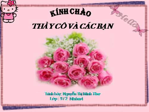 Bài 44. Ảnh hưởng lẫn nhau giữa các sinh vật