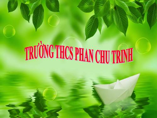 Bài 56. Thực hành: Tìm hiểu tình hình môi trường ở địa phương