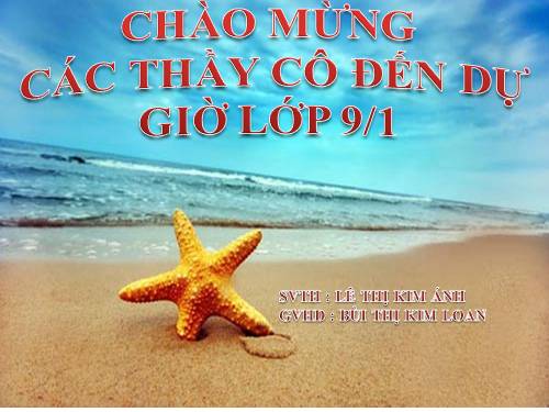 Bài 50. Hệ sinh thái