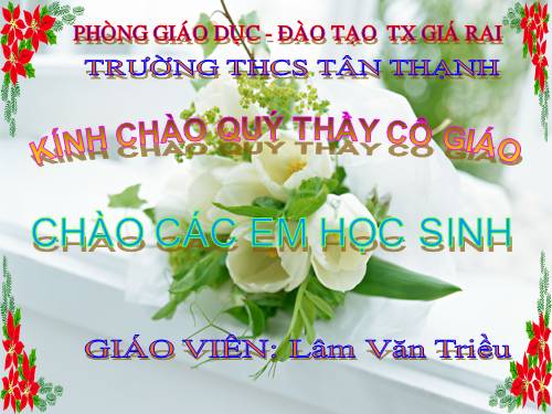 Bài 44. Ảnh hưởng lẫn nhau giữa các sinh vật