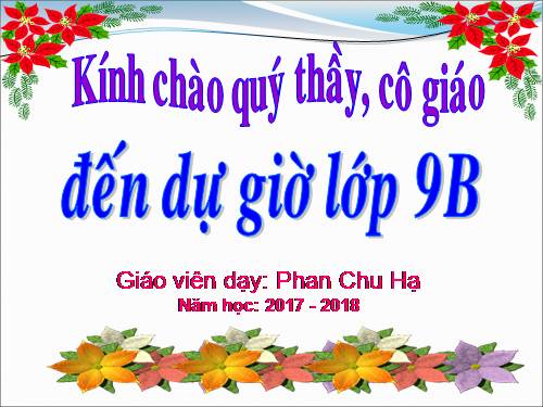 Bài 47. Quần thể sinh vật