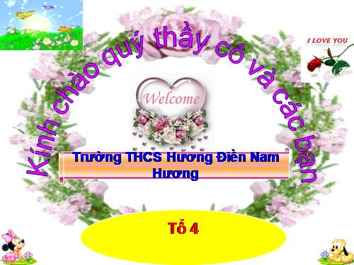 Bài 27. Thực hành: Quan sát thường biến