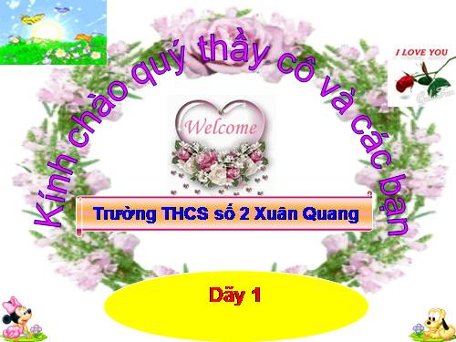 Bài 27. Thực hành: Quan sát thường biến